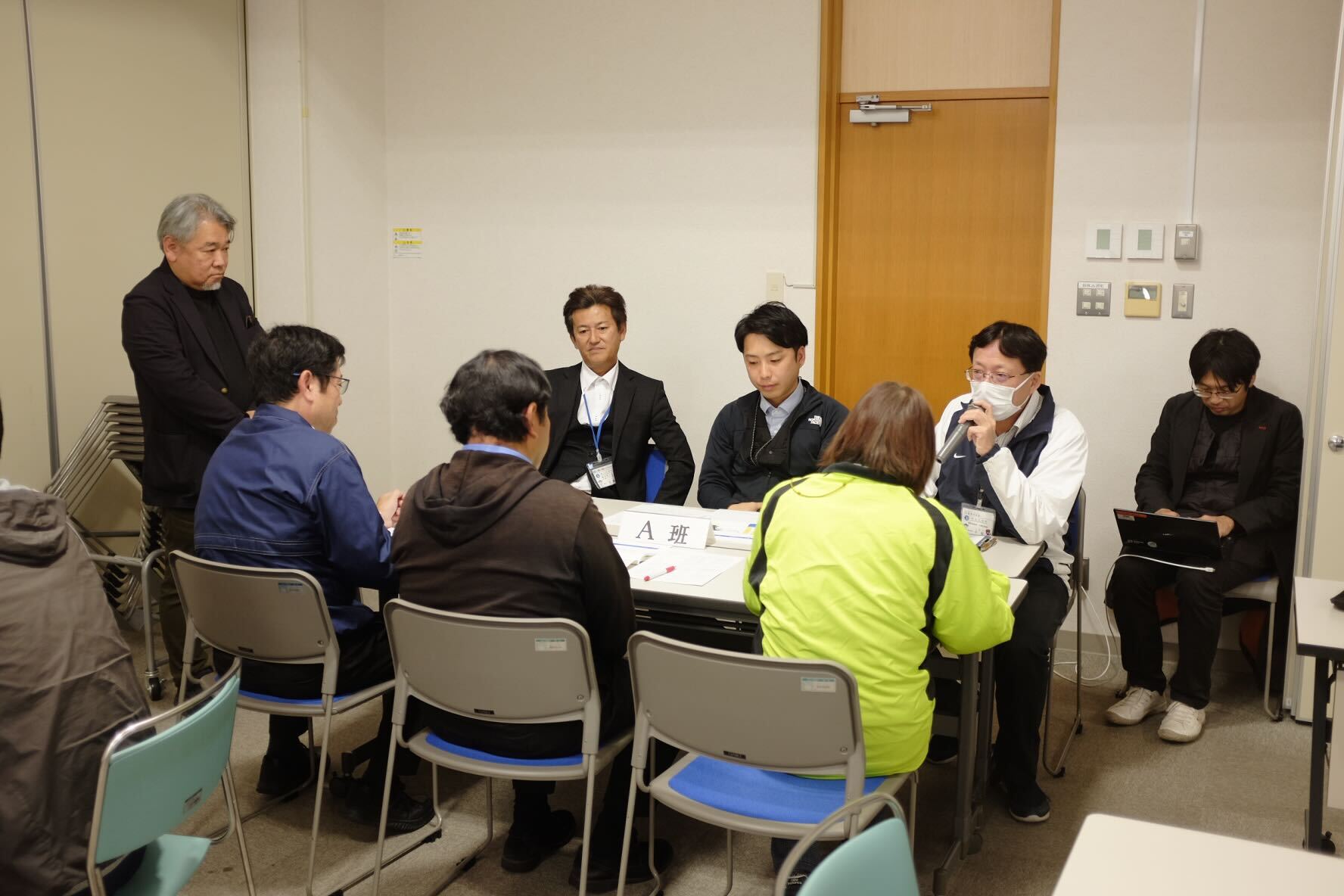 ワークショップの様子2